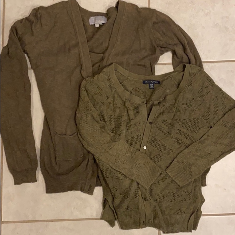 Women’s cardigan bundle